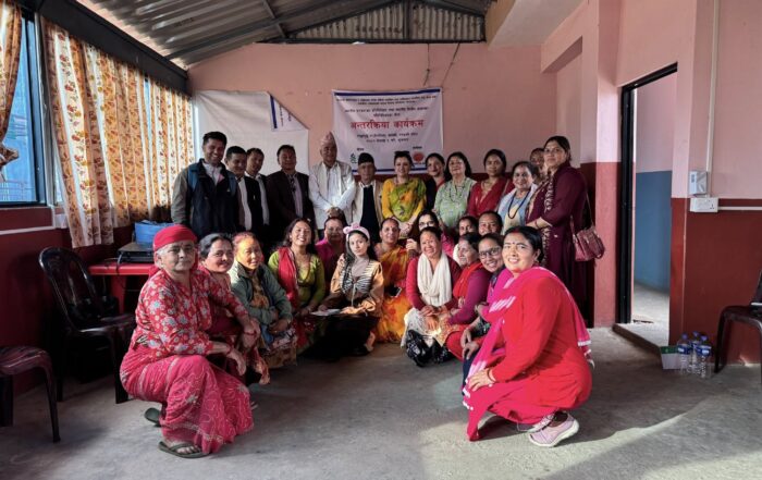 Women Entrepreneurs’ Orientation and Interaction Programme Successfully Held in Machhapuchare Rural Municipality